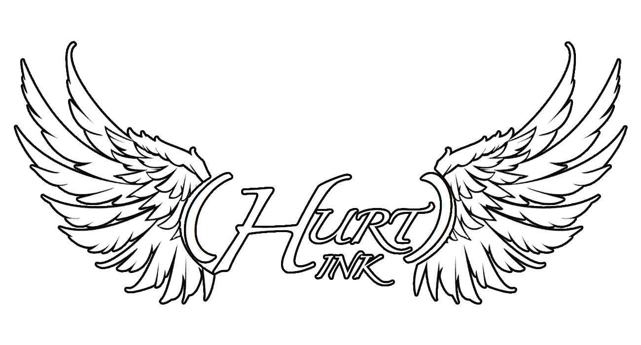 Hurt Ink Logo